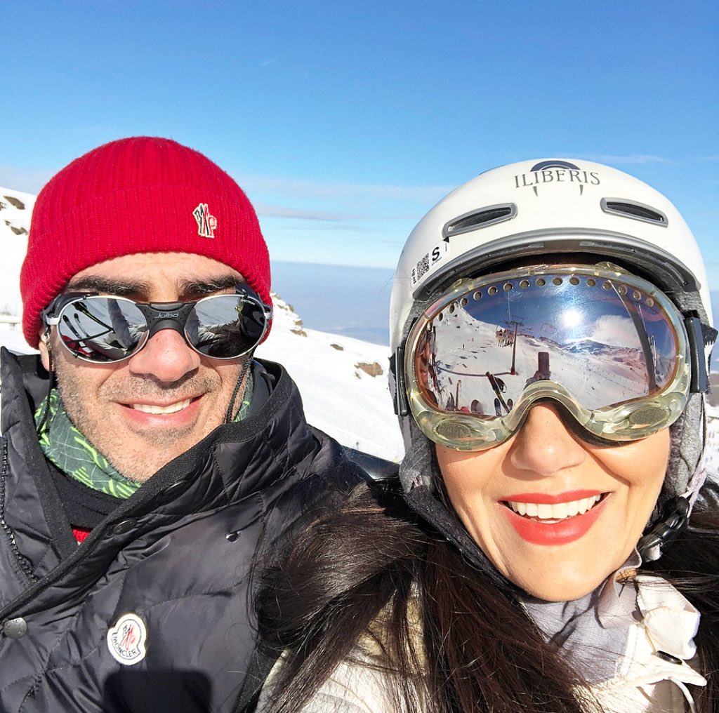 #Family is not an #important thing, it is #everything ❤️ <a href="/drsaeid/">Saeid Esmaeilzadeh</a> #siblinglove #professor #Doctors #Entrepreneur #Swedish #Persian #skiing #SierraNevada #entreprenör #serendipity #Genetics #love #quote #MichaelJFox