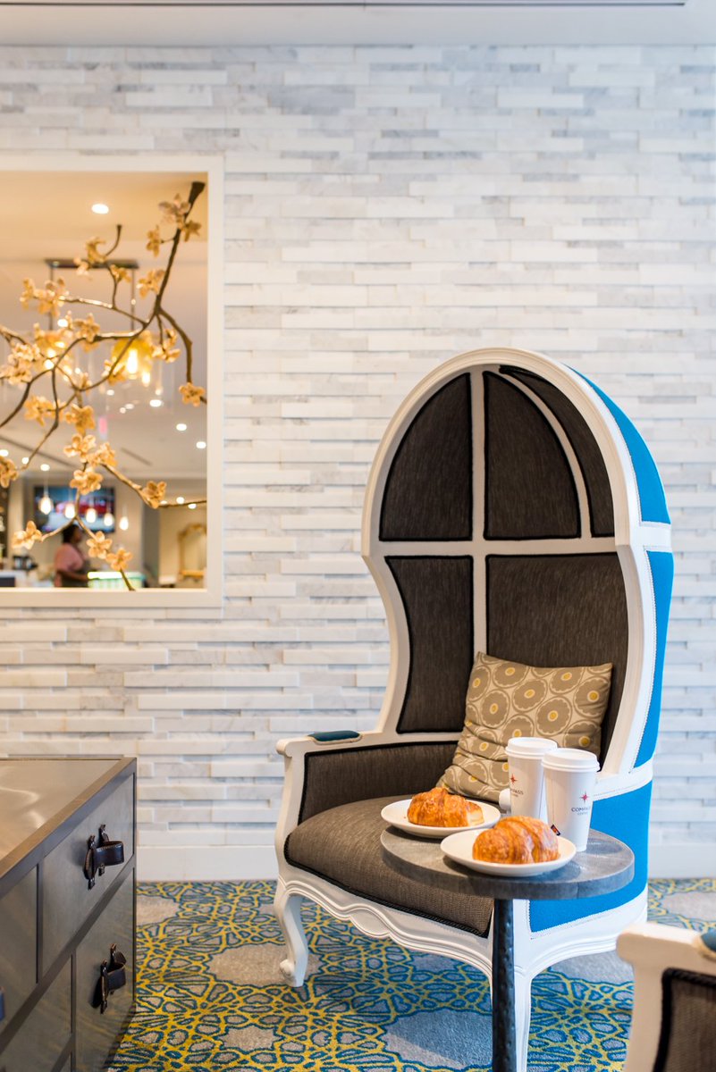 Discover the cool side of #DC at @EmbassyRowHotel​ feat. bottled cocktails, shared plates, and stunning city views! 2nt pkgs (depart Feb. 24) from Toronto starting at $405pp, based on double occupancy (incl. $135 taxes &amp; fees) goo.gl/fE5Wz1  PC: @lapetitenoob