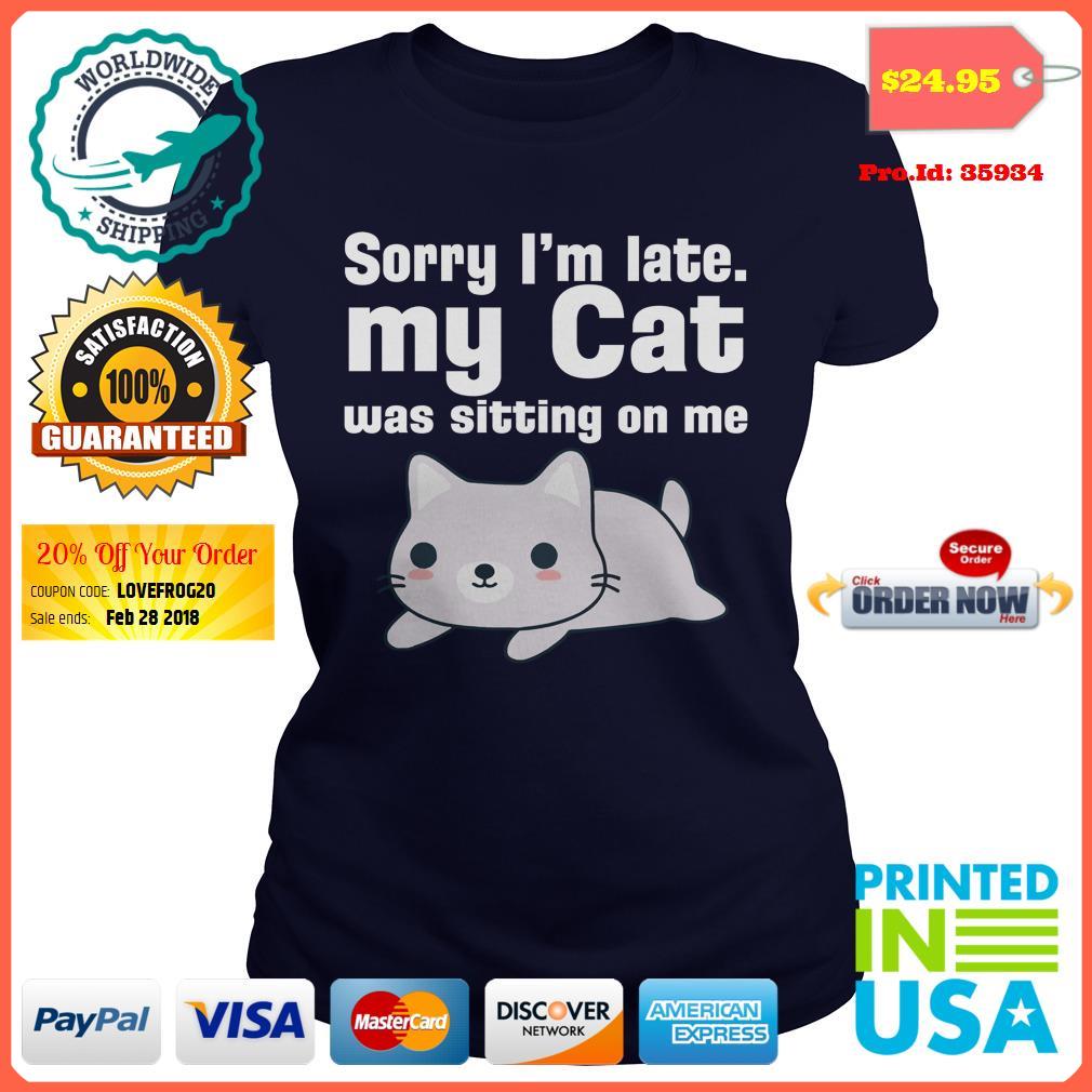 CatShirtsUSA's tweet photo. 💚  #LATE #SITTING #CAT

💕  #hoodie #catlover #tshirt
🐱  https://t.co/ntuZLAjAj5
.
. https://t.co/YSErPQMF72