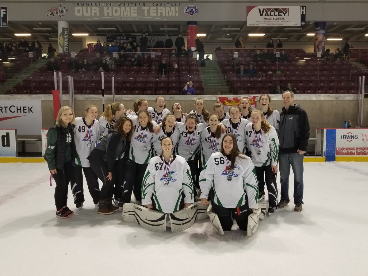 Atlantic Ringette Championships 2018 tweet media
