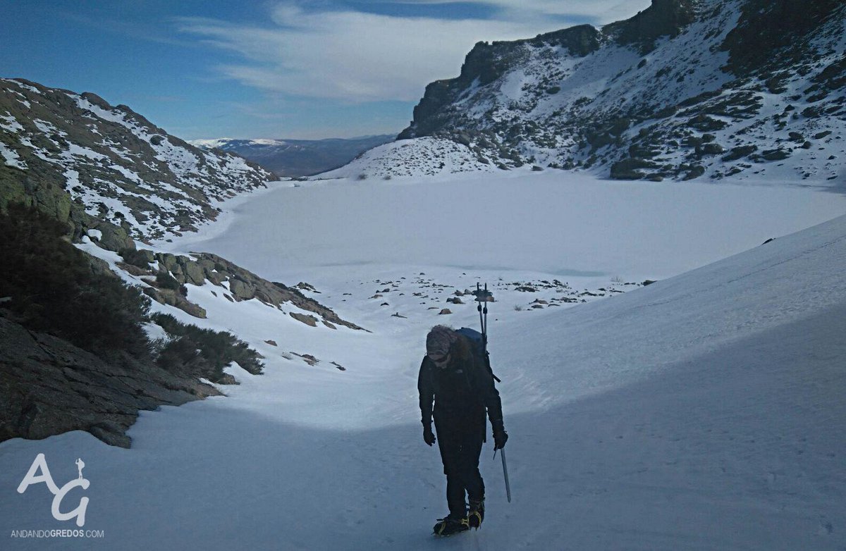 Hoy a Las Lagunas del Trampal, así las hemos encontrado. #rutas #SierradeGredos #Avila #senderismo #montañismo #castillaleon
<a href="/LaGalamperna/">La Galamperna</a> <a href="/_tablilla/">@La Tablilla</a> <a href="/gredosesvida/">Sierra de Gredos</a> <a href="/solesdegredos/">Pastelería Soles de Gredos</a>