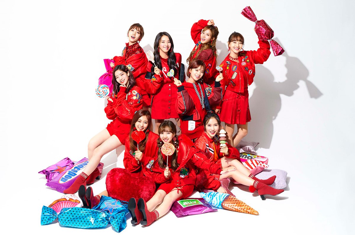 TWICE