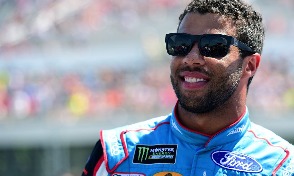 NASCAR Cup Series rookie Darrell “Bubba” Wallace Jr. is the first full-time African-American driver at the sport’s top level since Wendell Scott in 1971. When he hits the track today he’ll also become the first black driver in the Daytona 500 since 1969 #BlackHistoryMonth