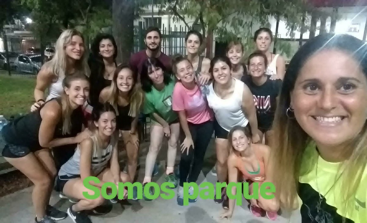 Arranco el cesto en parque!!! No te lo podes perder!!! Sumate