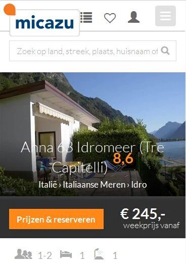 Idromeer's tweet photo. https://t.co/8s9cdN1S6G
Weer boeking ontvangen voor 2-persoons vakantiehuisje aan het #Idromeer in #Italie @MicazuNL #weesersnelbij #volisvol #TreCapitelli https://t.co/vDsmKGdiHF