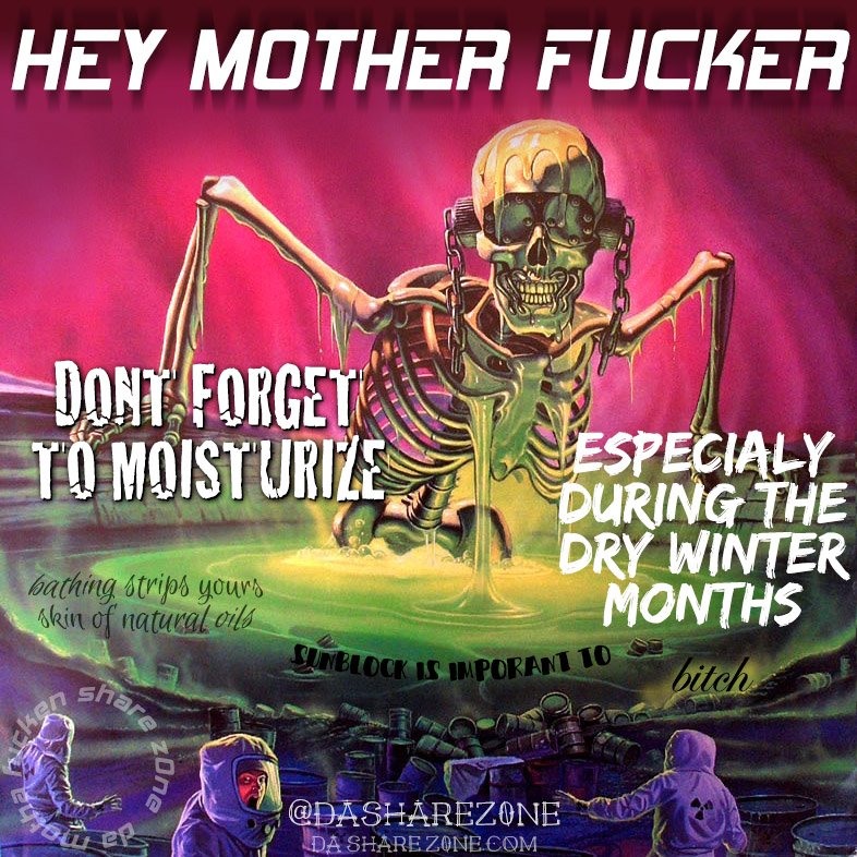 YUOUR SKIN IS IMPORTANT TAKE CARE OF IT - https://t.co/Qtp3PuUDXE https://t.co/pOwVycTn1v