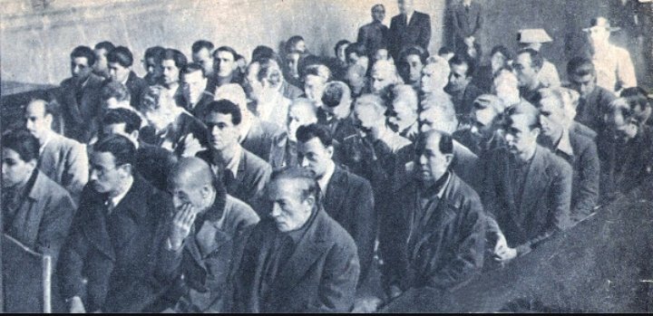 Gracias a todas los que nos escribisteis para solicitar la anulación de sentencia contra vuestros familiares. Seguiremos luchando por la #VerdadJusticiayReparacion para todas las víctimas del franquismo. Por una Ley de Víctimas del franquismo.