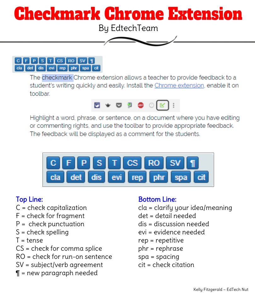Tch2LrnAK's tweet photo. .@MrsSilveyKL Are you as jazzed about #Checkmark #ChromeExtension as I am? @ShumwayAK @alexvanwyhe -- Check it out! #aste18 #aste2018 #googleedu #gsuite #gafe @edtechteam @lthumann https://t.co/EOtt1QCJ6W https://t.co/kF9jJl6tJb