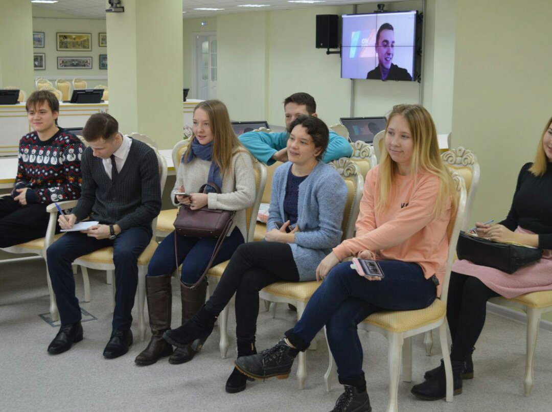 Студенты Удмуртии присоединились к проекту ON RUSSIA
on-russia.com #onrussia