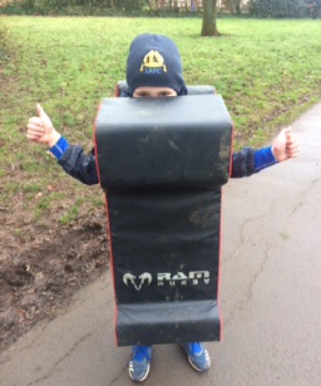 LlandaffRFCU16s's tweet photo. I’m all for player safety but I think he’s taken it slightly too far. #BoxTroll https://t.co/CSKjQtwcs7