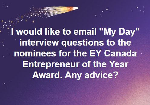 the_bookace's tweet image. If someone has connections to the nominees &amp;amp; winners, please let me know! @EYCanada #EOY #EOYPacific #EOYPrairies #EOYOntario #EOYQuebec #EOYAtlantic