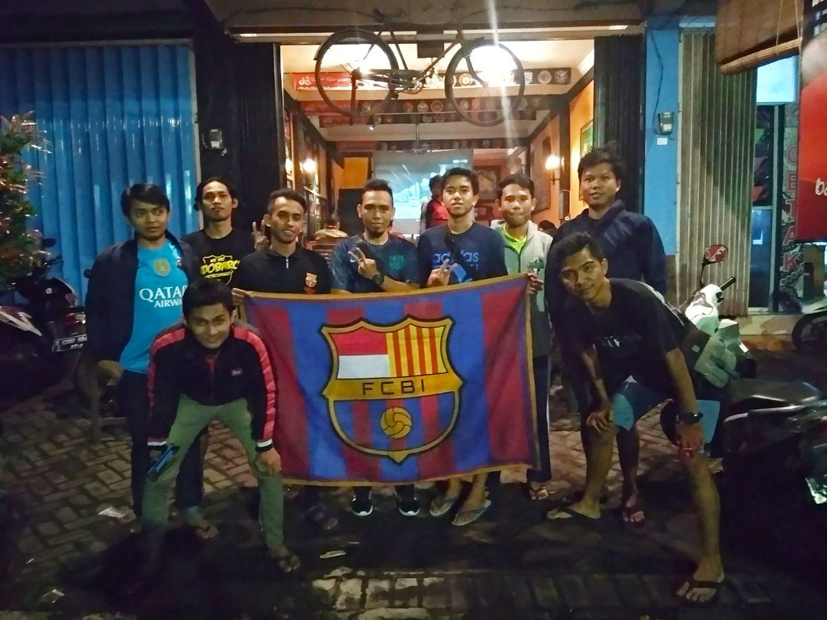 ProbolinggoFcbi's tweet photo. Visca barca visca FCBI. https://t.co/mlWcJKf2Th