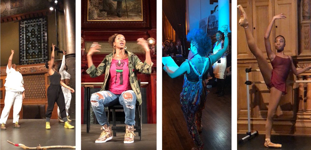 rcembalest's tweet photo. Channeling ancestors, challenging injustice, creating structures for creative resistance: reflecting on the present through lens of 1968 at yesterday’s symposium #LookingForwardLookingBack @ParkAveArmory @ArtChangeUS @AspenInstitute #PAAInterrogations https://t.co/hWK3Anhr1M