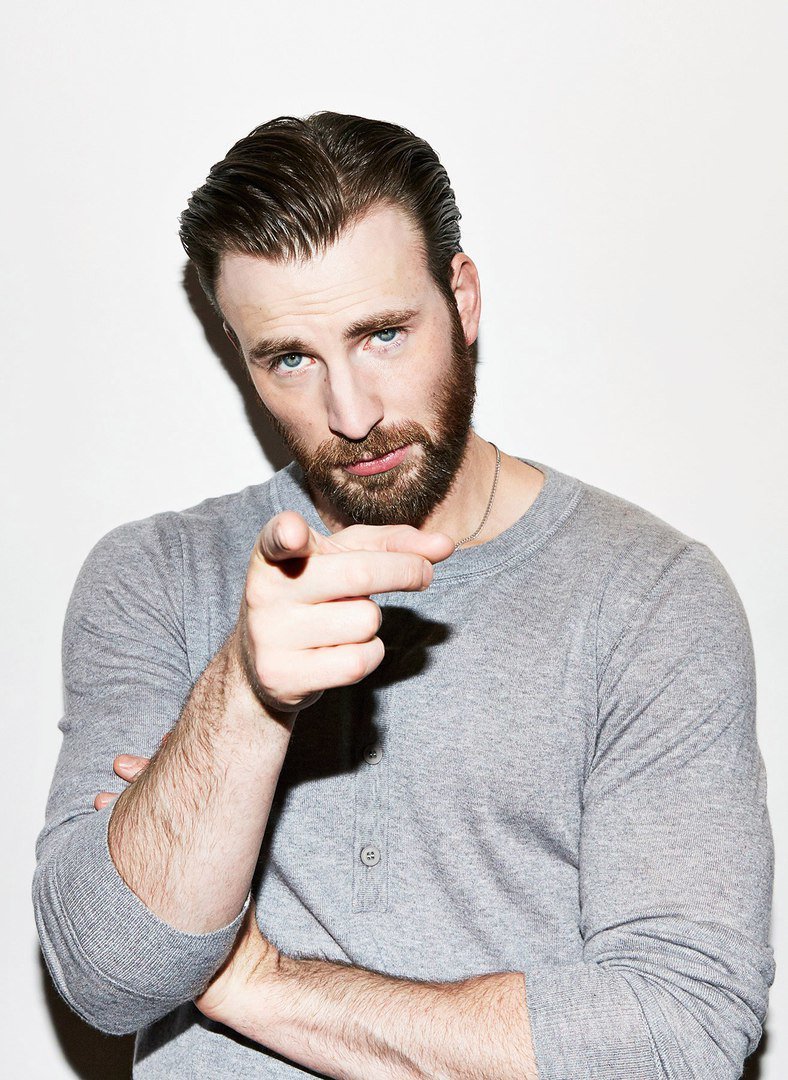 Chris evans twitter pick Chris evans twitter pick