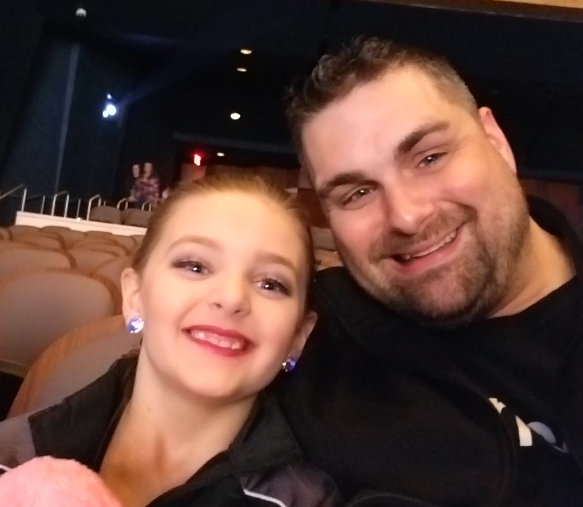 Timmy_T_Jr's tweet photo. I'm so proud of my baby girl. Today was her first time to ever perform a solo.... She rocked it and brought me to tears! #ProudDanceDad #JBsMonsters #TheCompanyProject #Starquest https://t.co/WIQYmsWRez