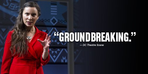 arenastage's tweet photo. 👏👏👏 Congratulations to the cast, creative team and crew of "Sovereignty." Final performance is tonight. Thank you for telling this story onstage. #ArenaSovereignty #ArenaPowerPlays https://t.co/nWMugp5gNj