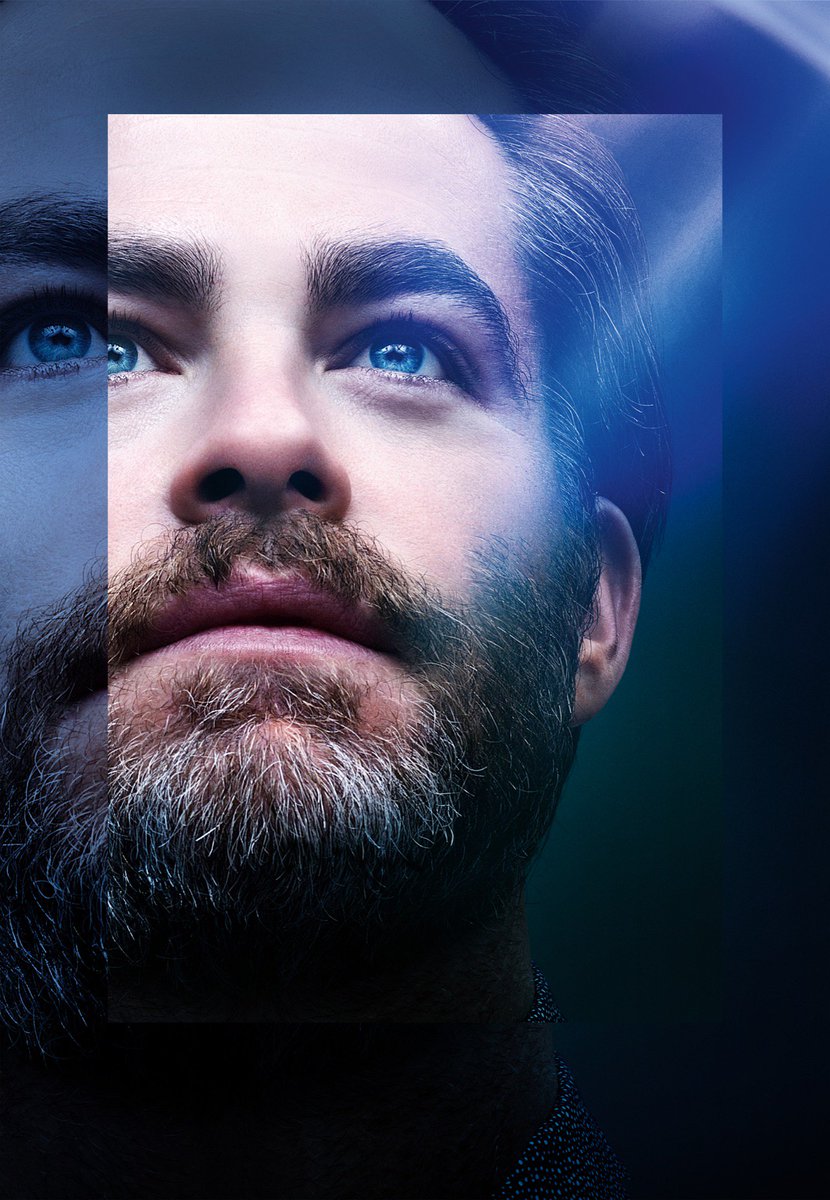 ChrisPineNetwrk's tweet photo. 📷 | Chris Pine is Dr Alex Murry on these @WrinkleInTime promotional art - https://t.co/3GzsptiJ2h https://t.co/xnzY0Cqc1c