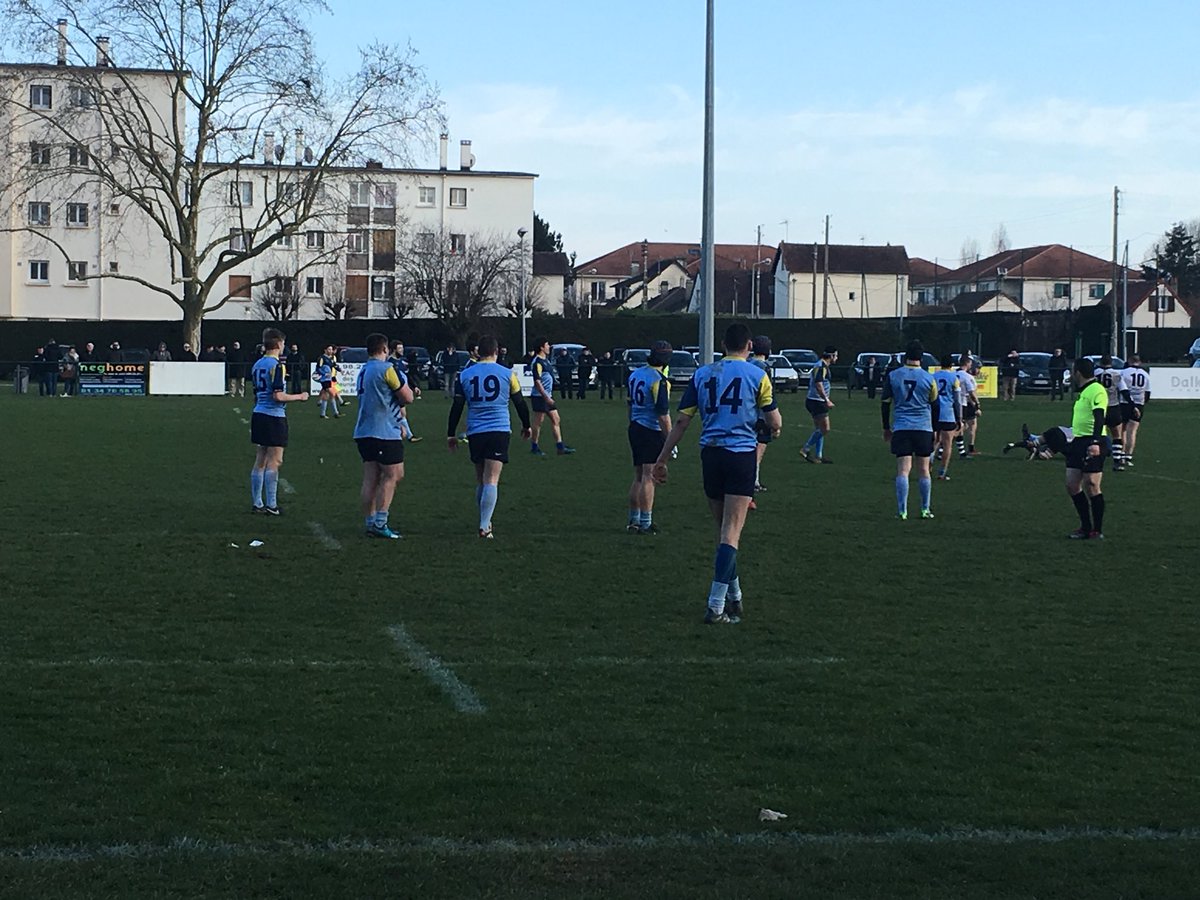 MLSGP78live's tweet photo. Victoire de la A !💪
EMLR 78 21-26 MLSGP 78
#Bravolesmachines #Objectifmontee #MLSGP78 https://t.co/oEe6Hjtrwc