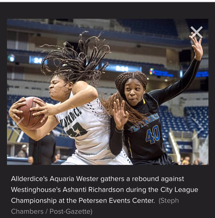 SH3LTON12's tweet image. Congrats to ‘18 F Aqueria Wester on helping Alderice High win their city league championship! #Ball4LyfePINK #FamilyStarzzButtaCHEESE #BenjiFam #GodsPlan