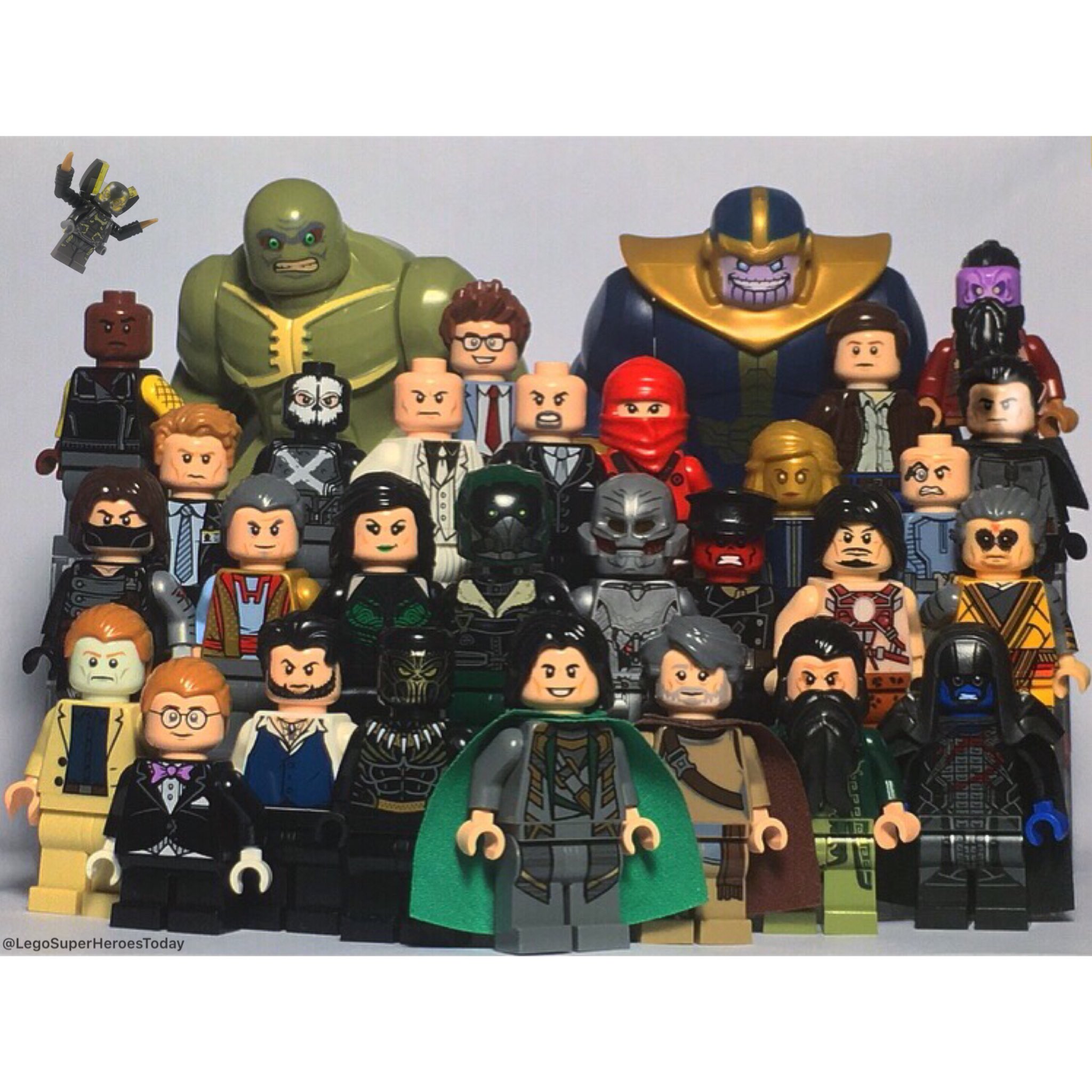 Mcu lego hotsell
