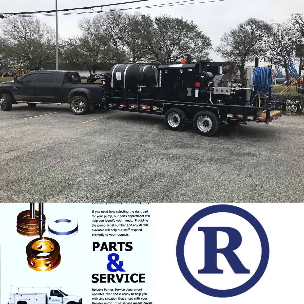 reliable5404's tweet photo. Oilfield ready and built to last !!!          RD615 Torque And Test Unit #oilandgas #pipeline #offshore #waterjetting #oilchasers #oilandgasindustry #oilfieldlife #offshore 
#reliablepumpsconsinc #oilfield https://t.co/MWoo4Jjcdb