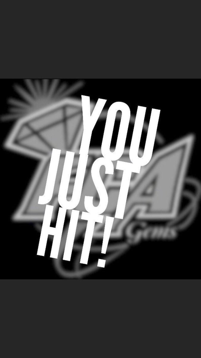 FcaGems's tweet photo. What a powerful hit from our EMERALD ladies!!!!💚💚💚 https://t.co/WFJY4mqzKZ