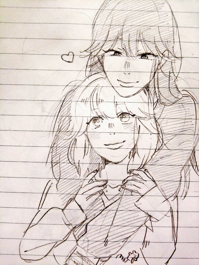 伊藤ちゃんと三ちゃん♥京ちゃんと理子ちゃん♥ 