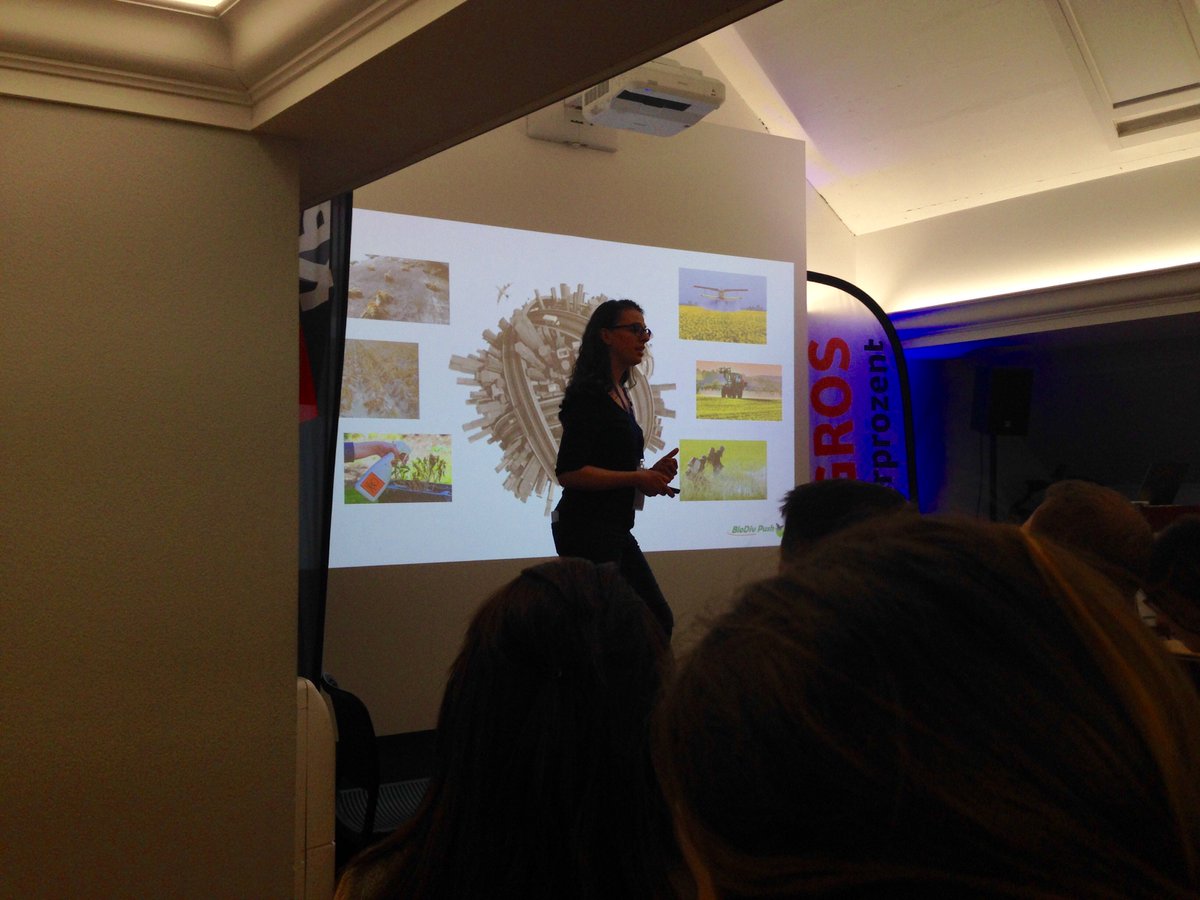 impacthubbern's tweet photo. From #gamification dating to #AR &amp; ##VR apps, from hotel #biodiversity to #bitcoin credit scemes. The #suwbe18 pitches covered a lot of topics and truly show bern’s innovative spirit. #StartupBern #Startup https://t.co/aPEEhuFpSh