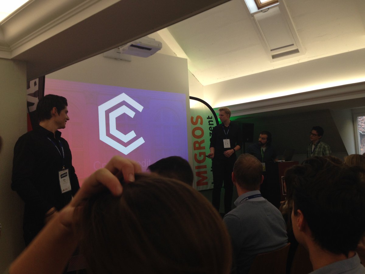 impacthubbern's tweet photo. From #gamification dating to #AR &amp; ##VR apps, from hotel #biodiversity to #bitcoin credit scemes. The #suwbe18 pitches covered a lot of topics and truly show bern’s innovative spirit. #StartupBern #Startup https://t.co/aPEEhuFpSh