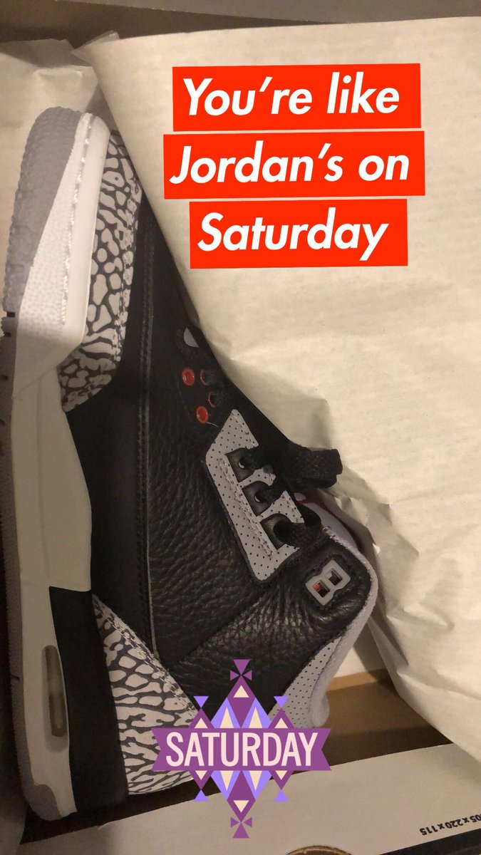Earthquakegenes's tweet photo. #cement3s #Jordan #momandson https://t.co/j3GVS9UObl