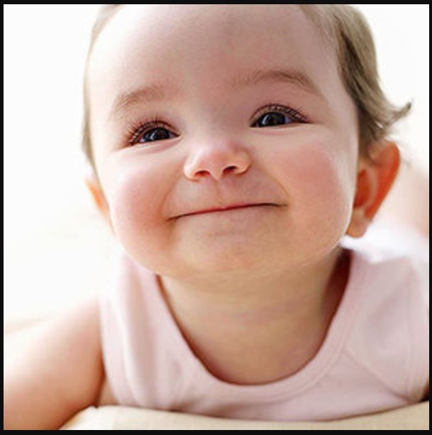 Avinash23__'s tweet image. Innocent baby smile