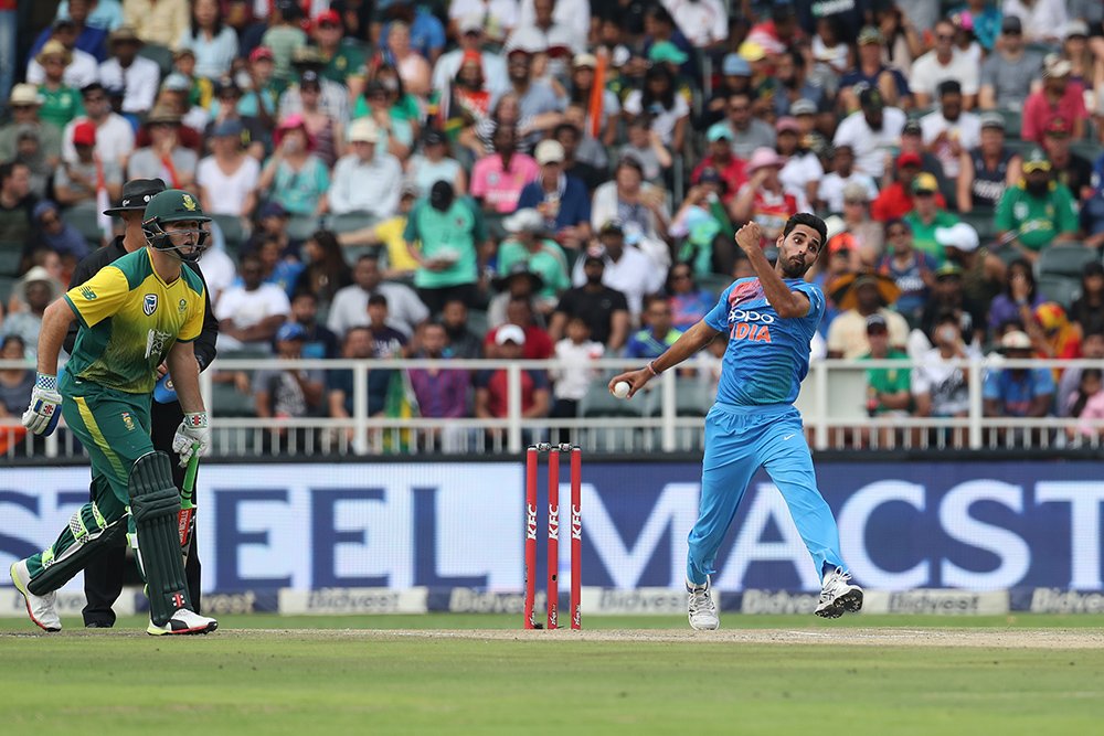 SA vs IND, 1st T20I: Twitter Erupts As All-Round India Rout Hosts To Take The Lead