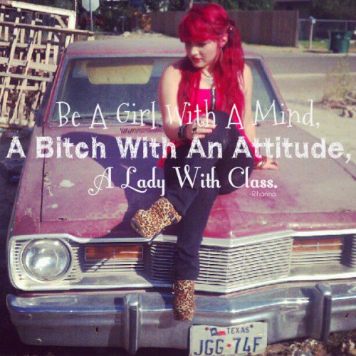DailyGreatest's tweet photo. rihanna quote on Tumblr #Quotes https://t.co/loWOo7z3lI