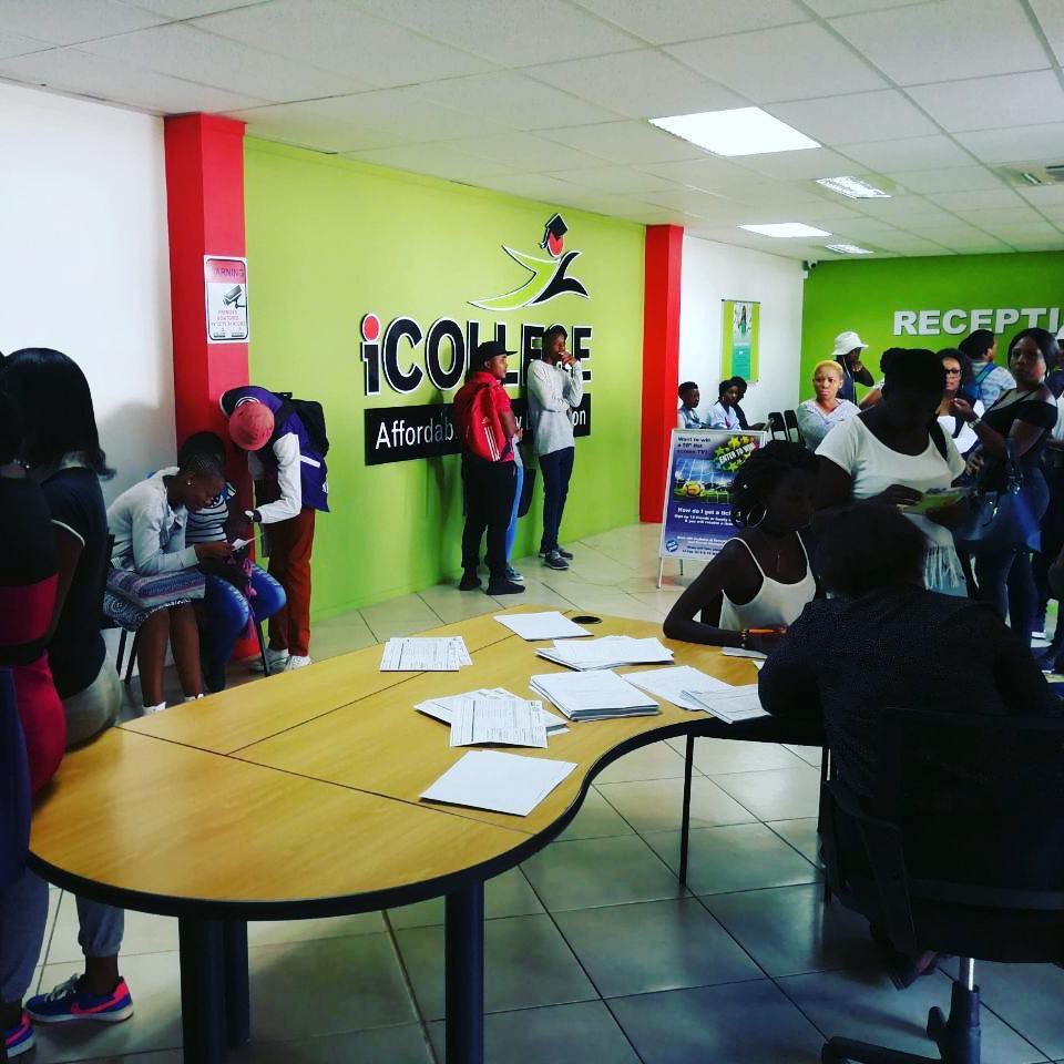 JSE Johannesburg Branch, 17 Diagonal Street, Newtown, Old JSE Building, 2nd Floor, Johannesburg. Contact them TODAY to secure your spot!  (010) 492 4090 or email:  adminjse@icollegeint.co.za