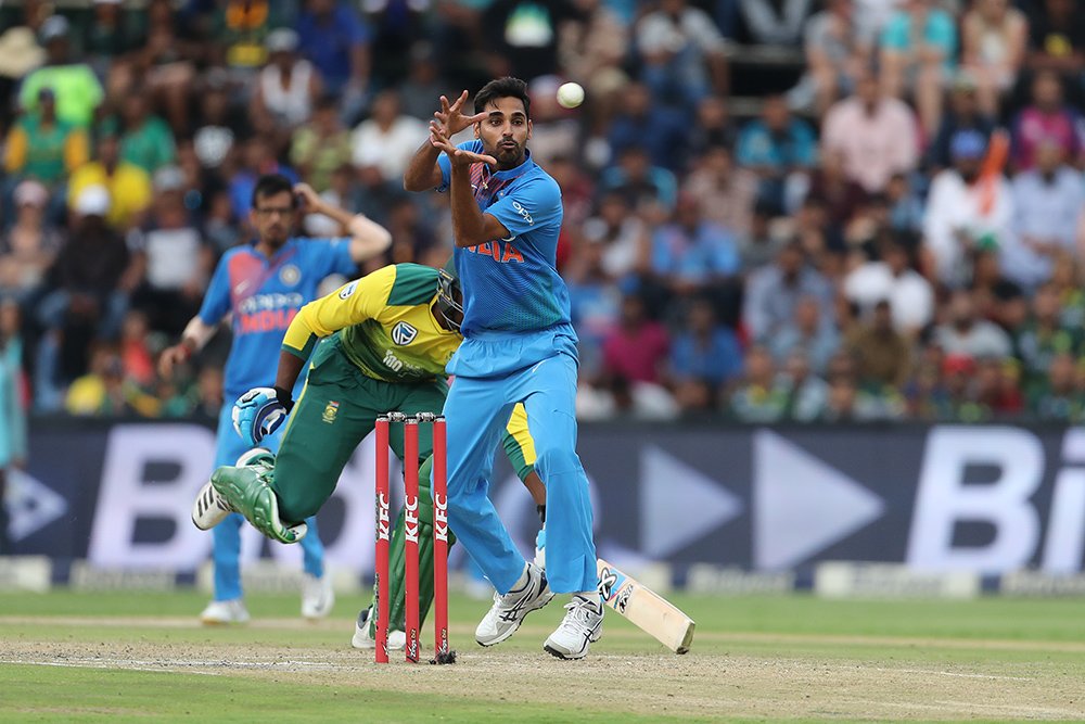 SA vs IND, 2018: Bhuvneshwar Kumar sheds light on India's overseas stature