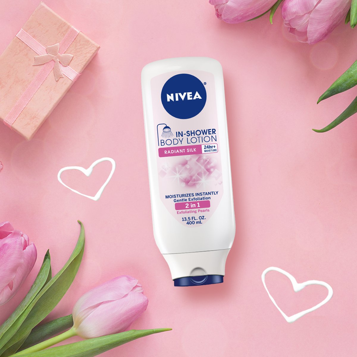 Nivea_Pakistan's tweet photo. Look and feel your best with #NIVEA In-Shower Body Lotion 
Take an order 0343-2220456
#NiveaBodyLotion https://t.co/60OxKAnDt6