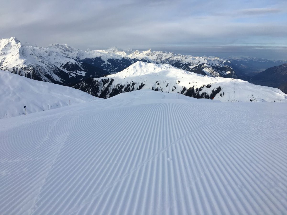 Christoph_ski's tweet photo. Get yourself booked onto the most anticipated trip of the week...Sonnenkopf!
Places are filling up fast so talk to your rep tonight. Get away from the crowded pistes and explore the hidden gem of the Arlberg. https://t.co/80qBJ2h2dW
