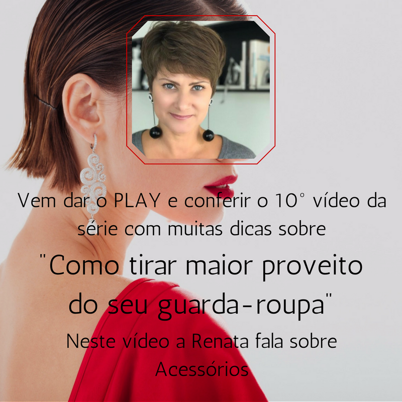 _cloudstyle's tweet photo. Este é o vídeo #10 da série Como tirar maior proveito do seu guarda-roupa, com a Personal Stylist Renata Vieira.

Neste vídeo a Renata irá falar sobre "Como tirar maior proveito do seu guarda-roupa: Acessórios"

Acessa --> https://t.co/HssNZjRsGJ https://t.co/G44YqUveNf