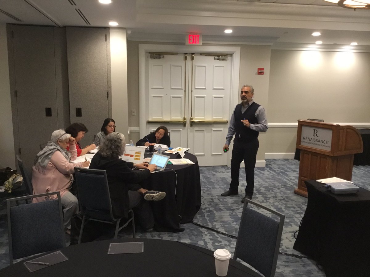 RicDiloreto's tweet photo. @CEDHUSA @BoironUSA @dchadwick2011 @jboudazin @ChrisDPharm @Bodyofharmony Great 4th CEDH weekend at Ft Lauderdale with Dr Hakimi about GI -Pediatrics and Venous Disorders  @CEDHUSA @BoironUSA @dchadwick2011 @jboudazin @ChrisDPharm @Bodyofharmony @HomeopathyAT @CEDH_Homeo @AlternativeMed_ https://t.co/5oWeTh8rTD