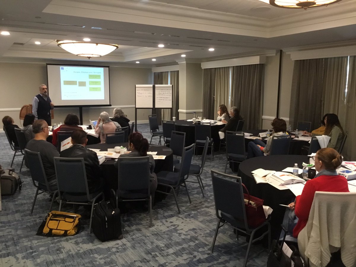RicDiloreto's tweet photo. @CEDHUSA @BoironUSA @dchadwick2011 @jboudazin @ChrisDPharm @Bodyofharmony Great 4th CEDH weekend at Ft Lauderdale with Dr Hakimi about GI -Pediatrics and Venous Disorders  @CEDHUSA @BoironUSA @dchadwick2011 @jboudazin @ChrisDPharm @Bodyofharmony @HomeopathyAT @CEDH_Homeo @AlternativeMed_ https://t.co/5oWeTh8rTD