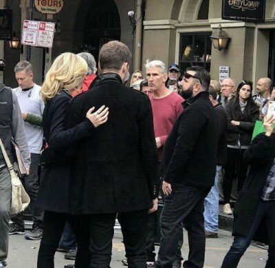 joseph y candice juntos me alegran la existencia