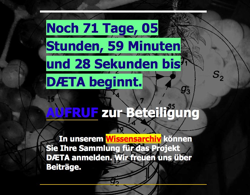 erichweisz's tweet photo. Call for participation @birouDÆTA started! 
Collect, join, add, connect – be part.

https://t.co/f49st1280s https://t.co/ZrCQuAHxjn