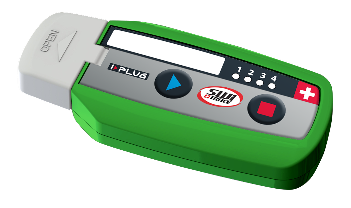 SWITRACES's tweet photo. single use temperature logger with fully compostable case - we've done it. Just because every little helps. https://t.co/vSzCMM6auK