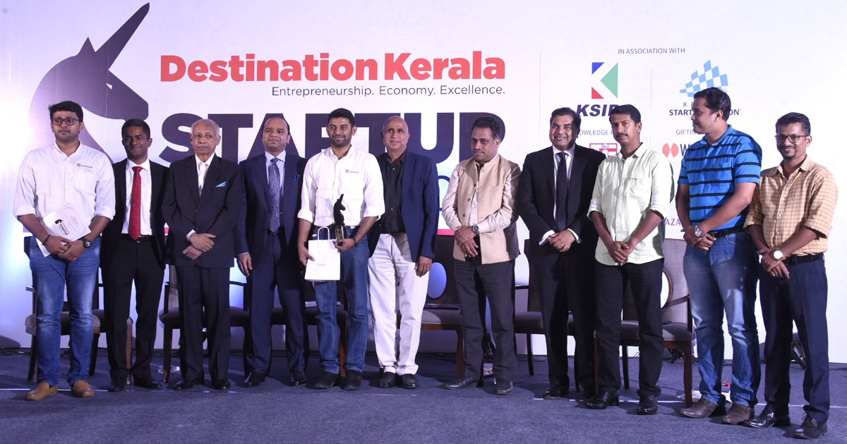 PinparkCo's tweet photo. #Pinpark has been awarded as “Top Business Innovator” by @DKeralaMag. It’s truly an honour for being selected by a board of independent jury members consisting of eminent personalities from reputed companies and business houses https://t.co/dFWJTlYuLm
