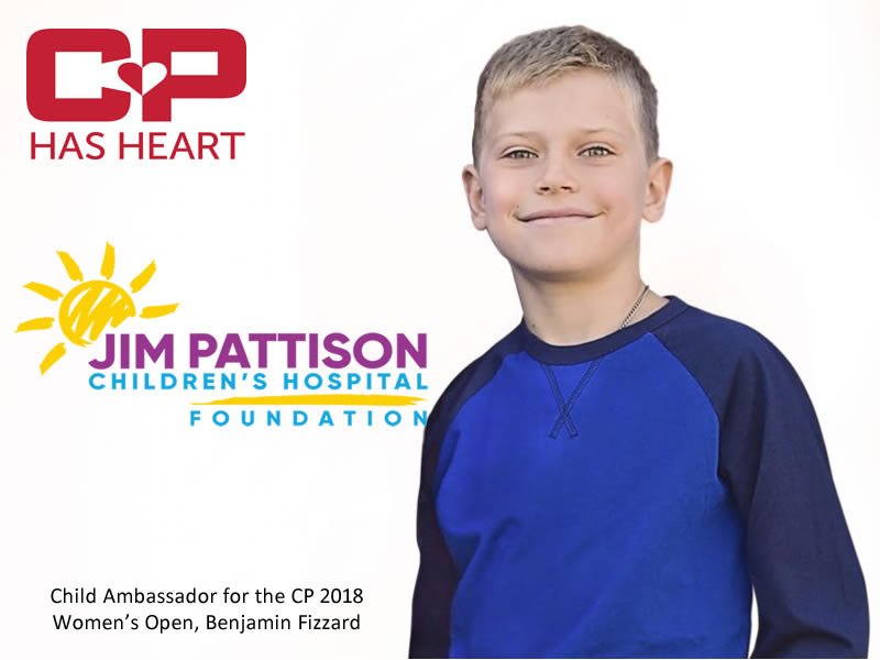 10 Year Old Cardiac Arrest Survivor Ambassador For LPGA Event dlvr.it/QGs2cc https://t.co/qaTMuowRCd
