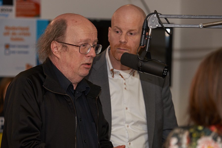 PartijActief's tweet photo. Nieuw op de website: Budget voor lokale omroep moet omhoog - https://t.co/qgR2lxkv7a https://t.co/Vl8TWrliDl