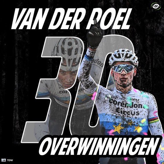 Wereldkampioen worden is uniek maar de beste van de wereld zijn doe je zo! Petje af voor deze klasbak!