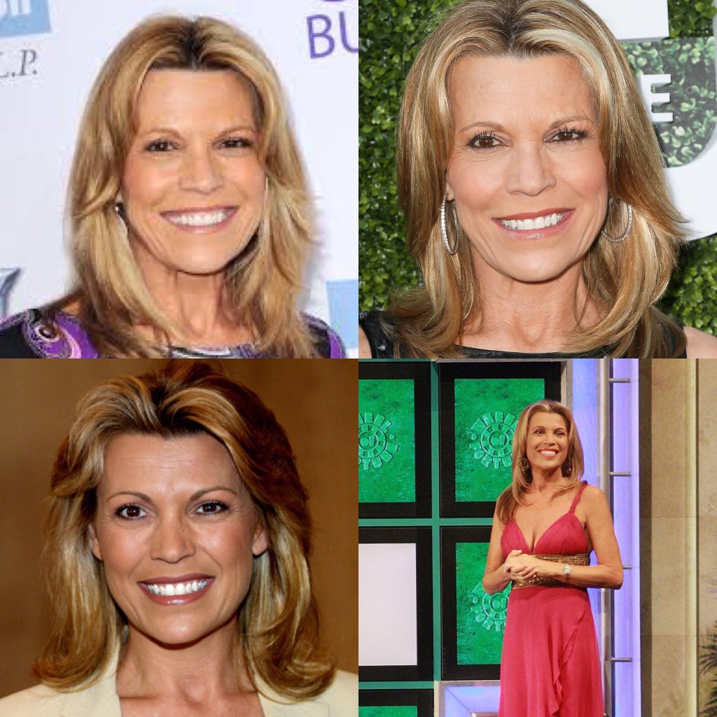 Happy 61 birthday to Vanna white . Hope that she has a wonderful birthday.     