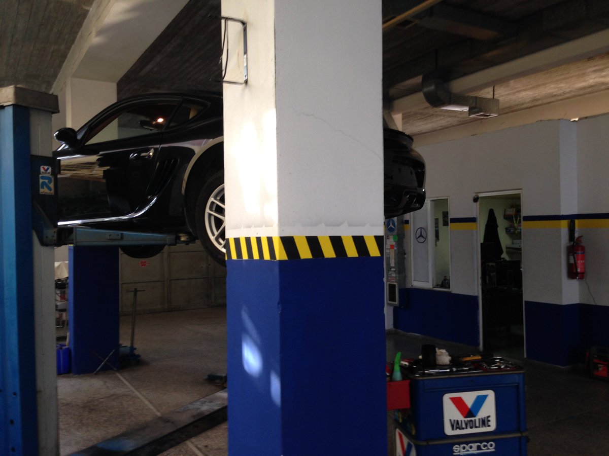 sternautotuning's tweet image. Porsche Boxster 986.