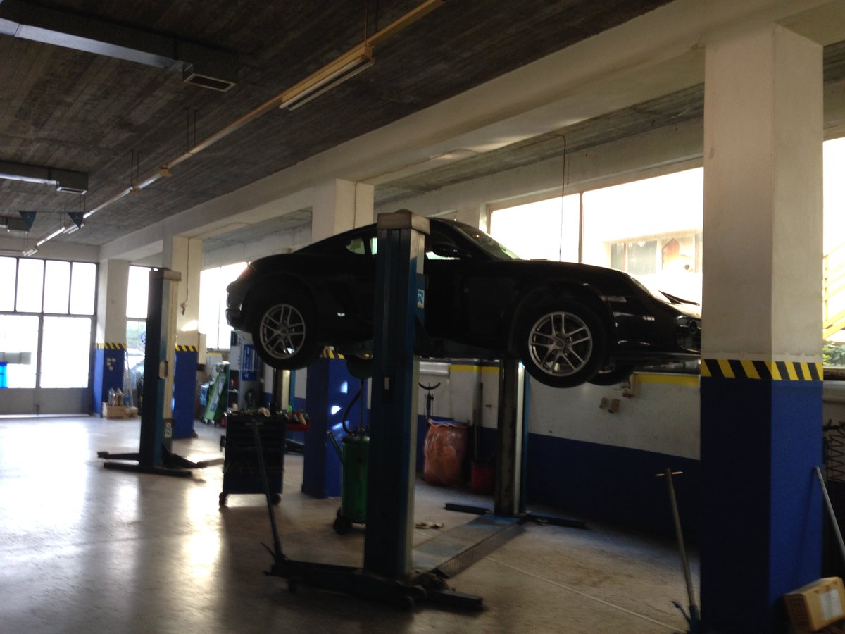 sternautotuning's tweet image. Porsche Boxster 986.